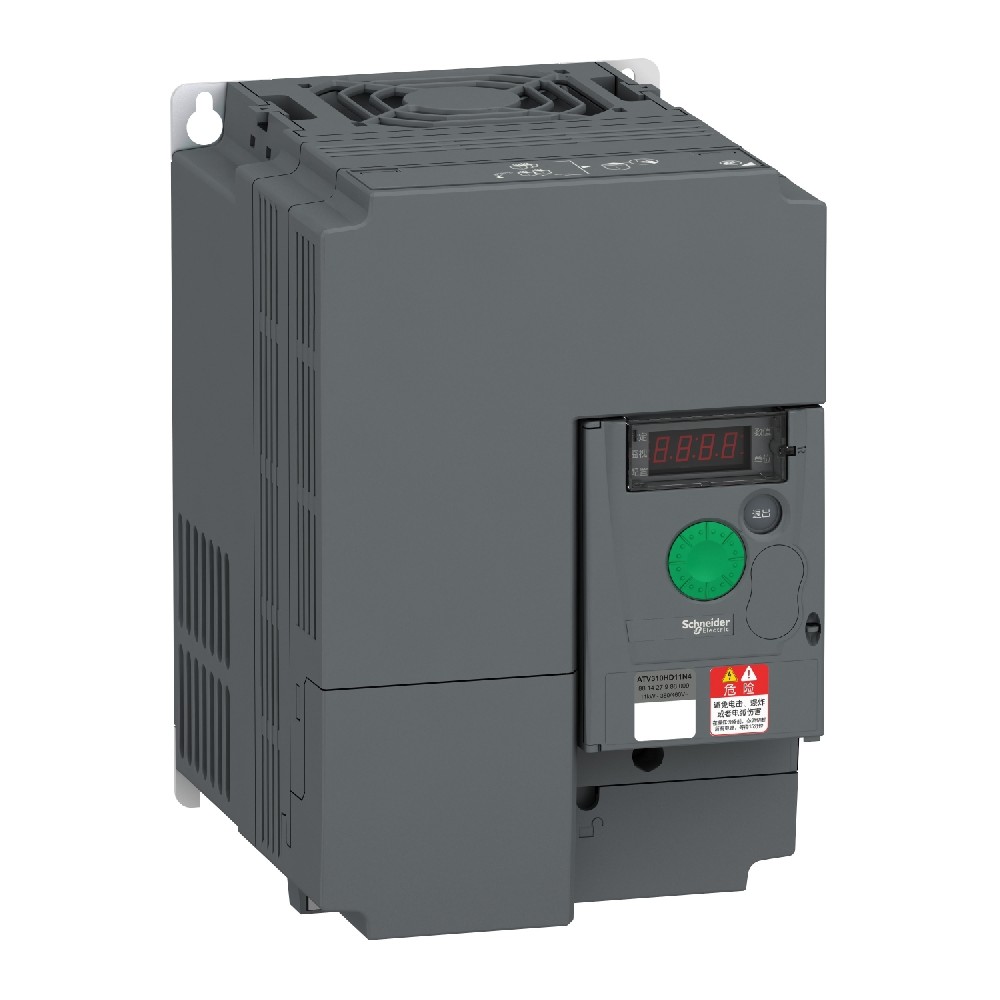 Schneider ATV310HD11N4A | 11 kW Three-Phase Variable Frequency Drive | In Stock & Quotation Available