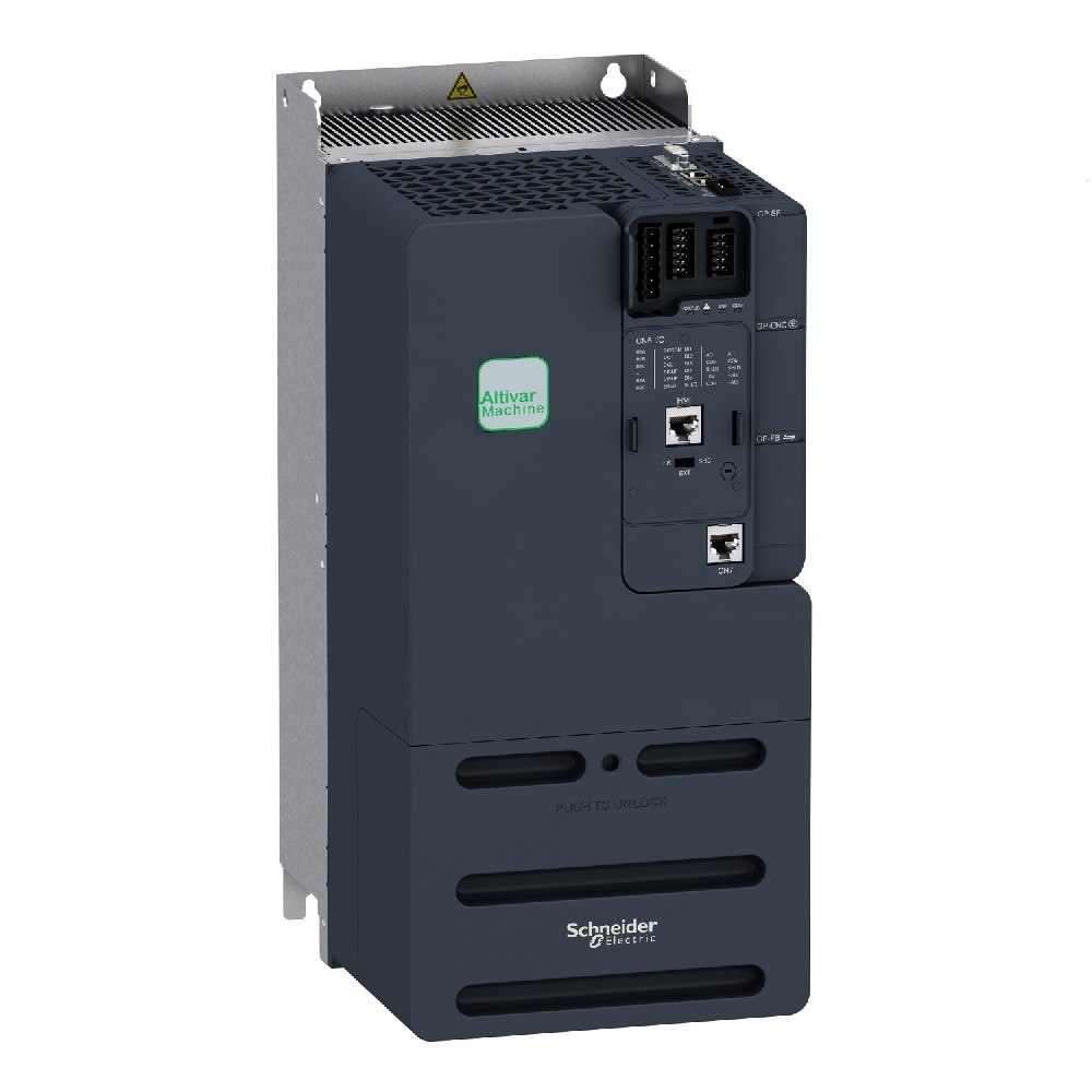 施耐德变频器 ATV340D11N4｜11KW 三相 380‑480V 机器专用矢量变频器参数介绍
