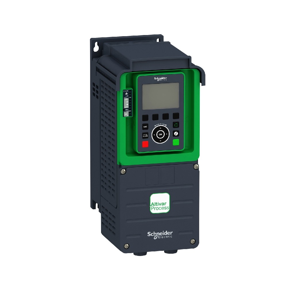 施耐德变频器 ATV930U07N4｜0.75KW 三相 380‑480V 御程 ATV930 工艺变频器参数详解